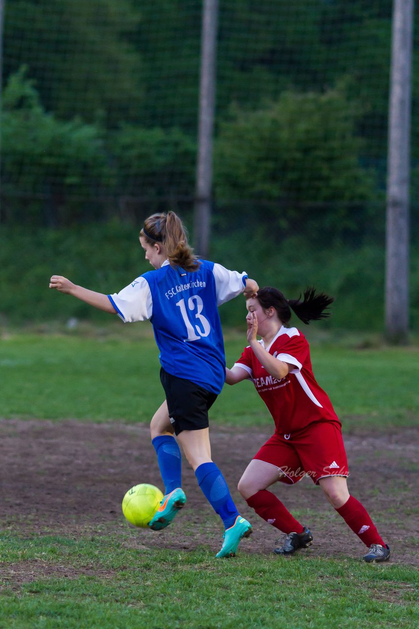 Bild 255 - B-Juniorinnen KaKi beim Abendturnier Schackendorf